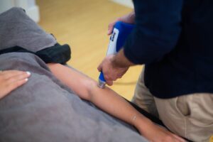 Shockwave therapy essendon