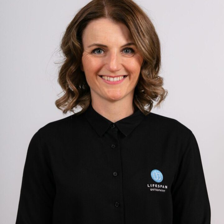 Dr Lauren Matthews, Osteopath
