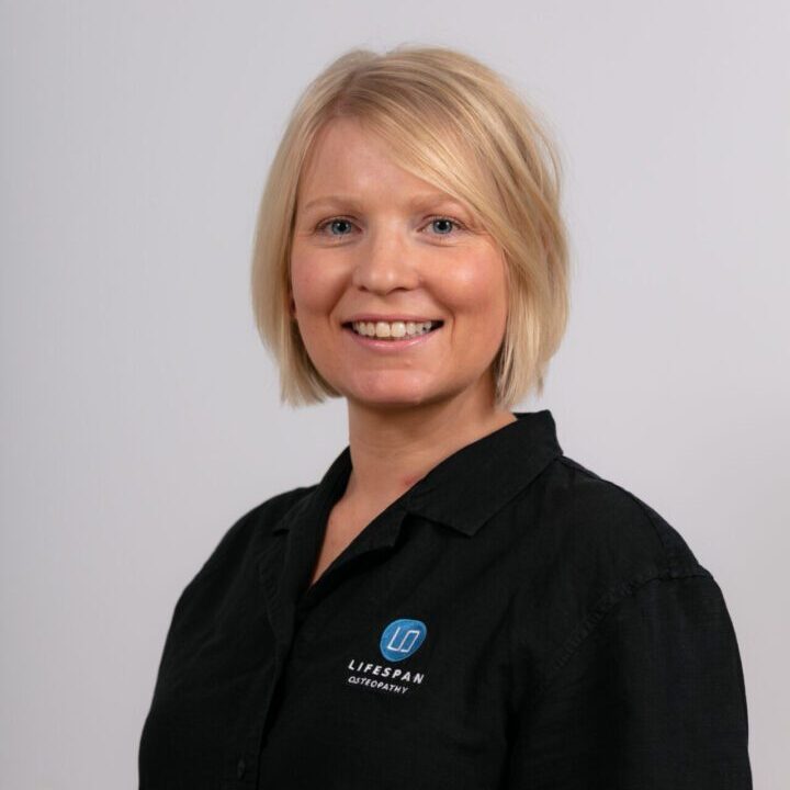 Dr Shona Hunt, Osteopath
