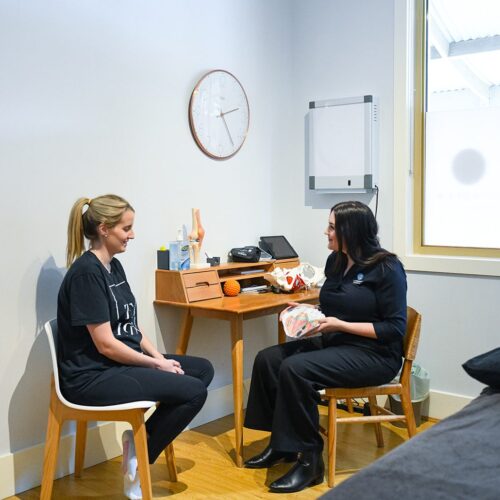 Pelvic Health Case History Essendon