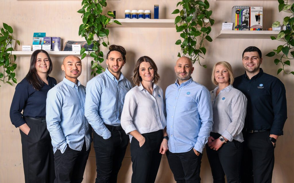 Lifespan Osteopathy Essendon Team
