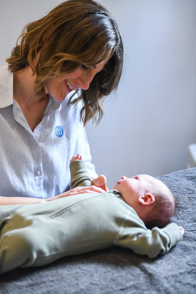 Paediatric Osteopathy Essendon