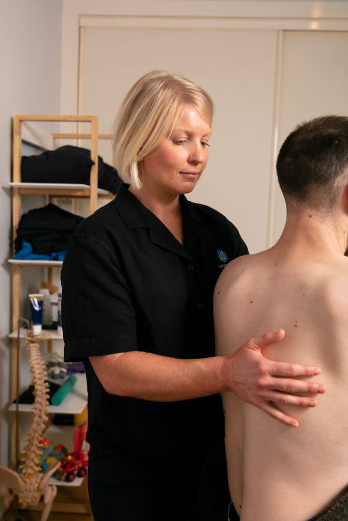 Sport Osteopath Essendon