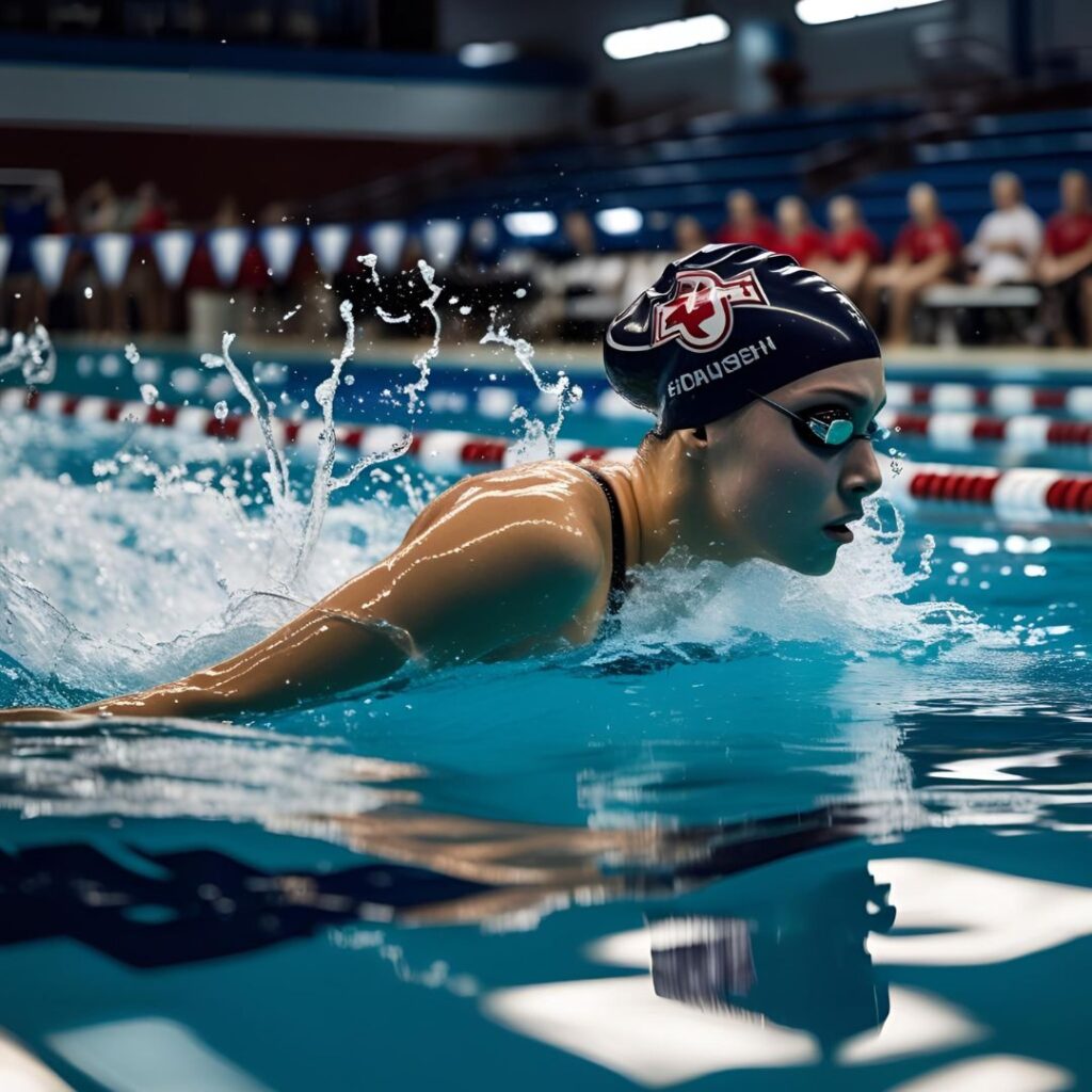 Swimming osteopath essendon