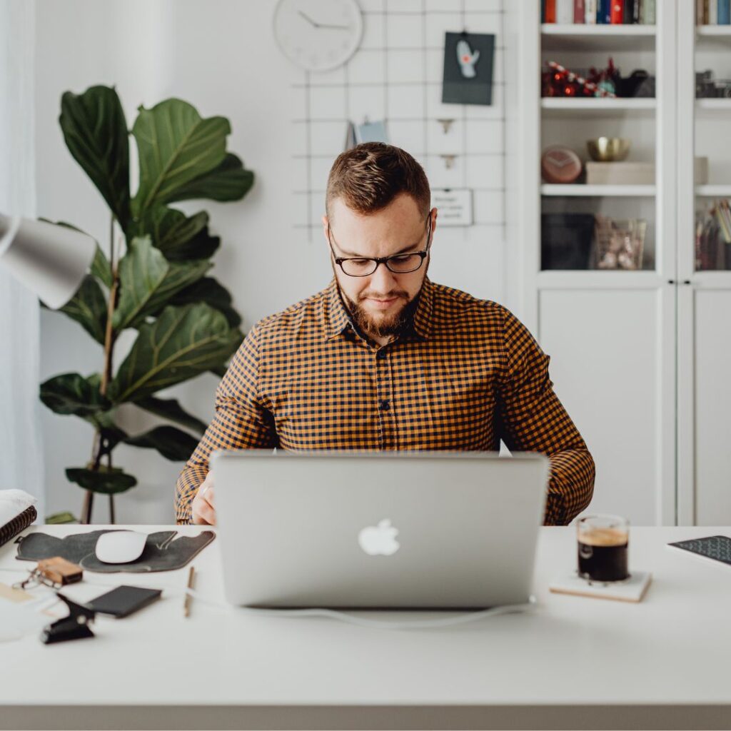 work from home posture pain Essendon 1